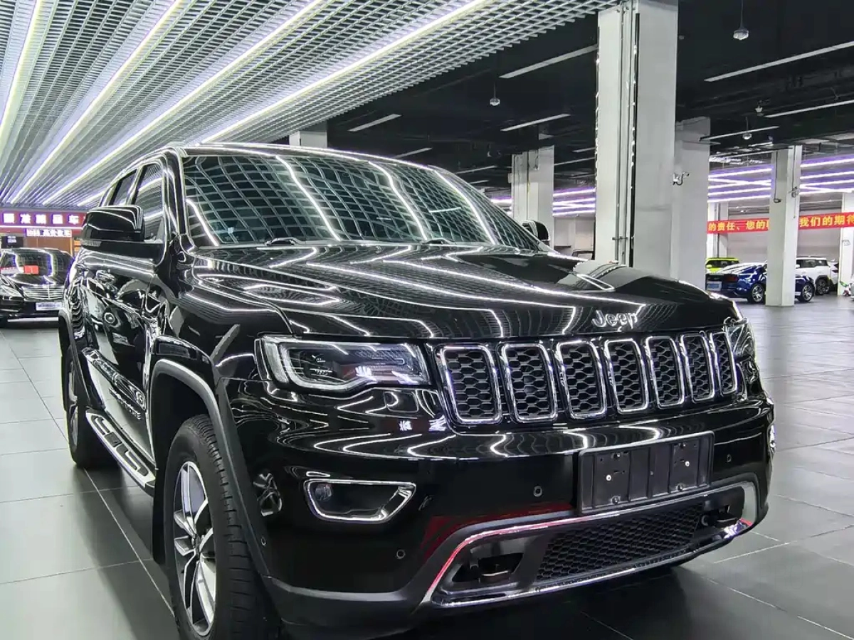 JEEP GRAND CHEROKEE IMPORT  2021