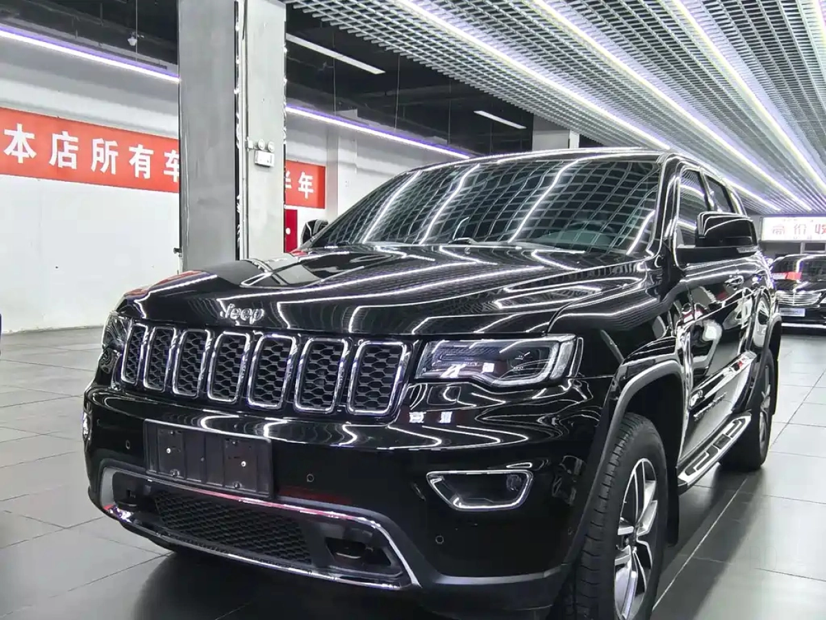 JEEP GRAND CHEROKEE IMPORT