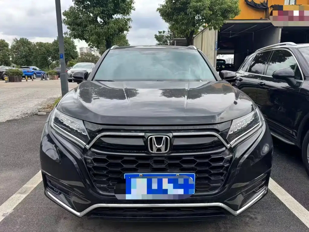 HONDA UR-V