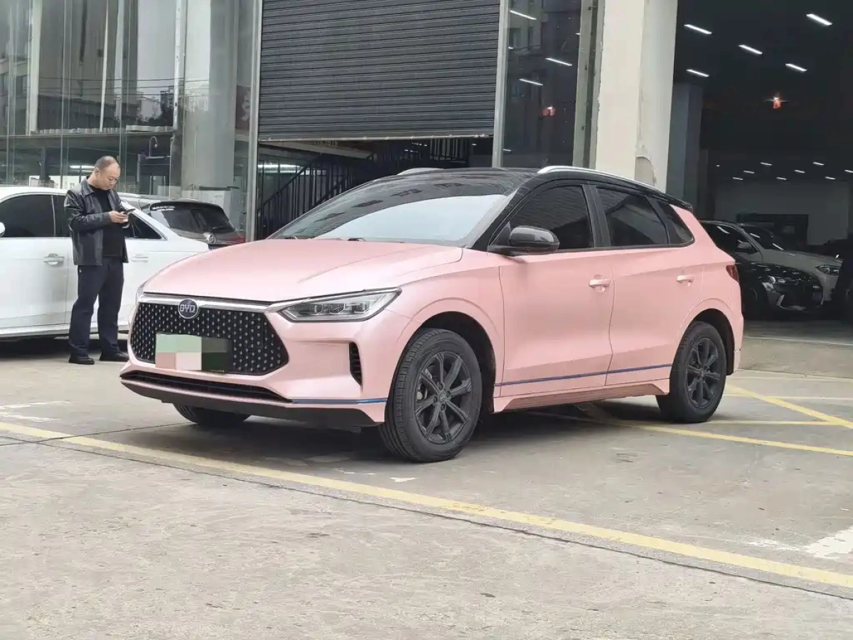 BYD E2