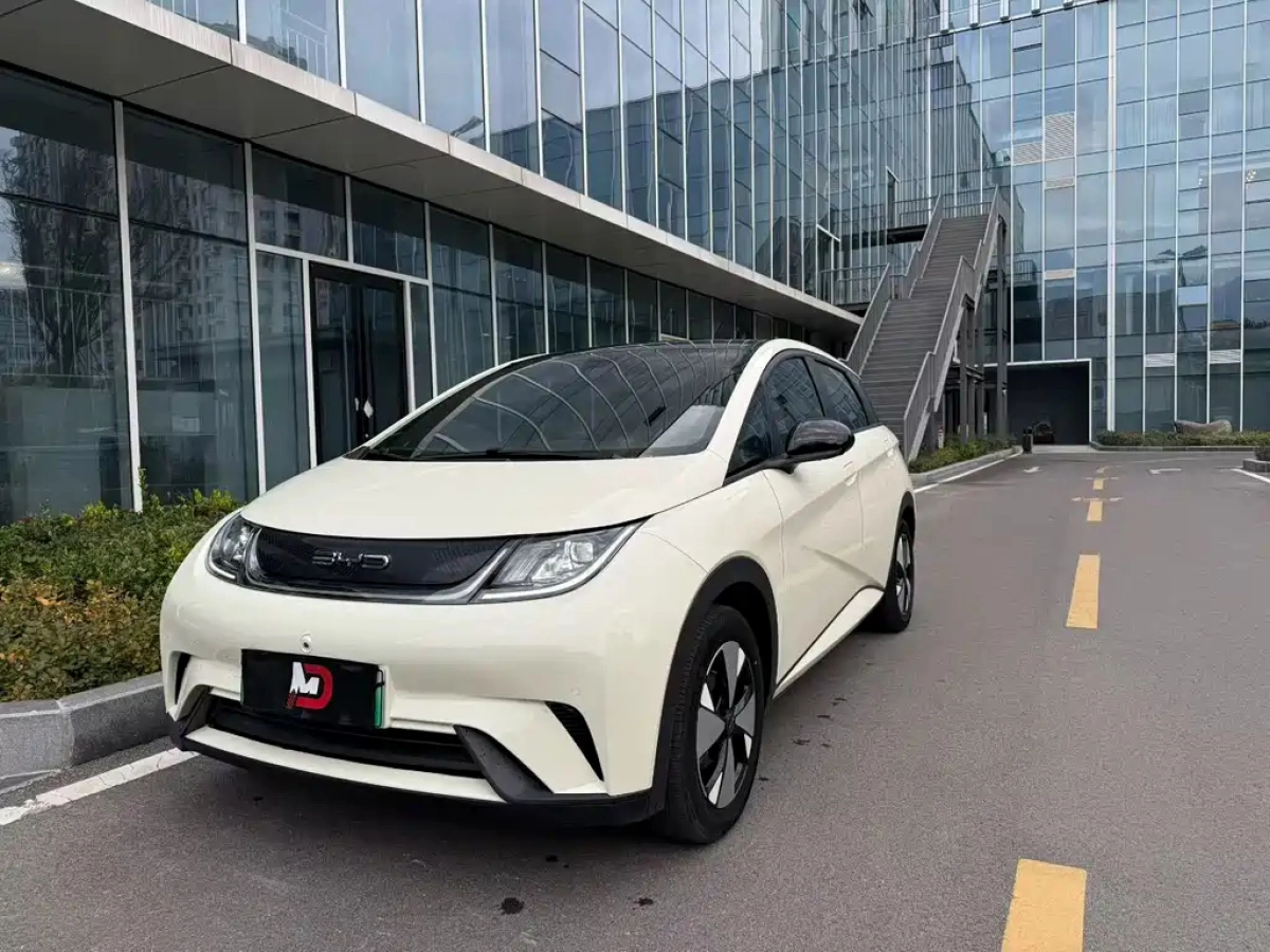 BYD DOLPHIN  2023
