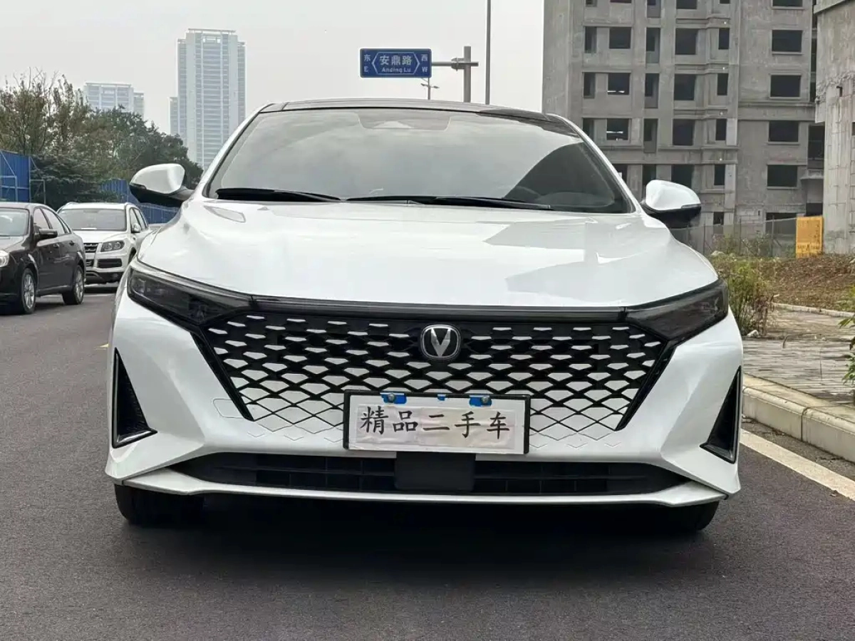 CHANGAN RAETON PLUS