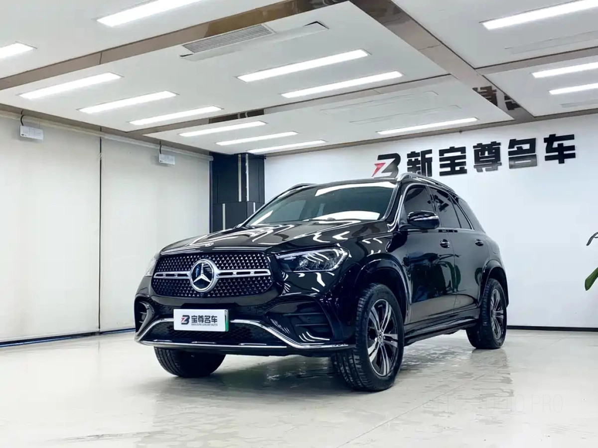 MERCEDES BENZ GLE NEW ENERGY  2024