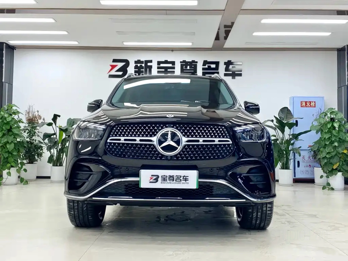 MERCEDES BENZ GLE NEW ENERGY