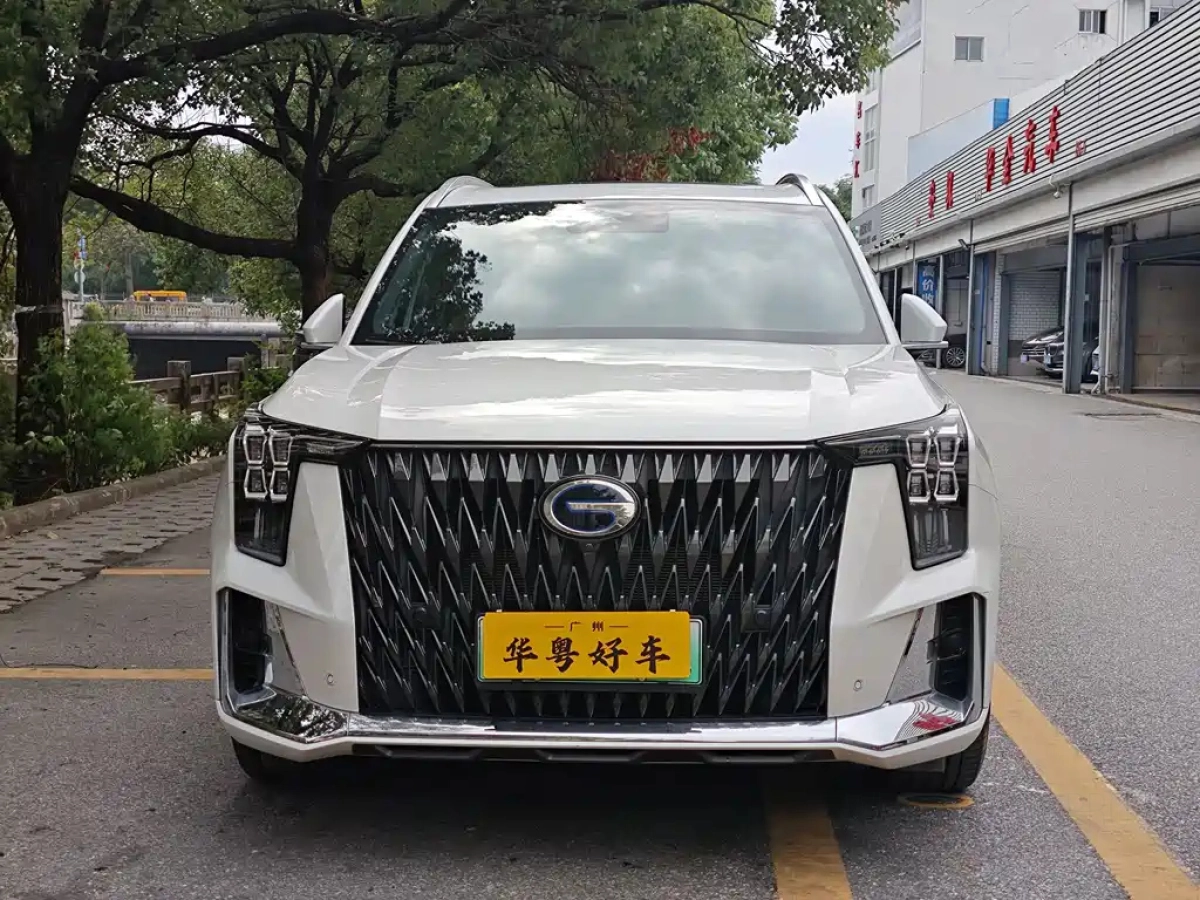 TRUMPCHI ES9