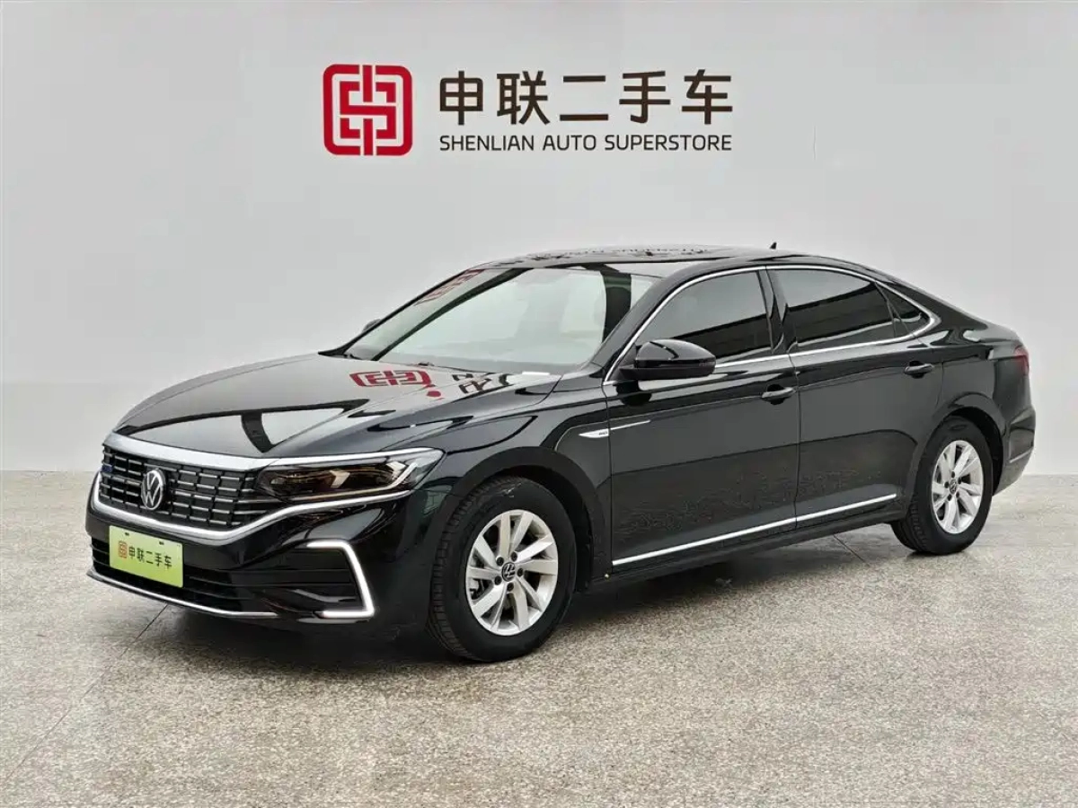 VOLKSWAGEN PASSAT NEW ENERGY  2022