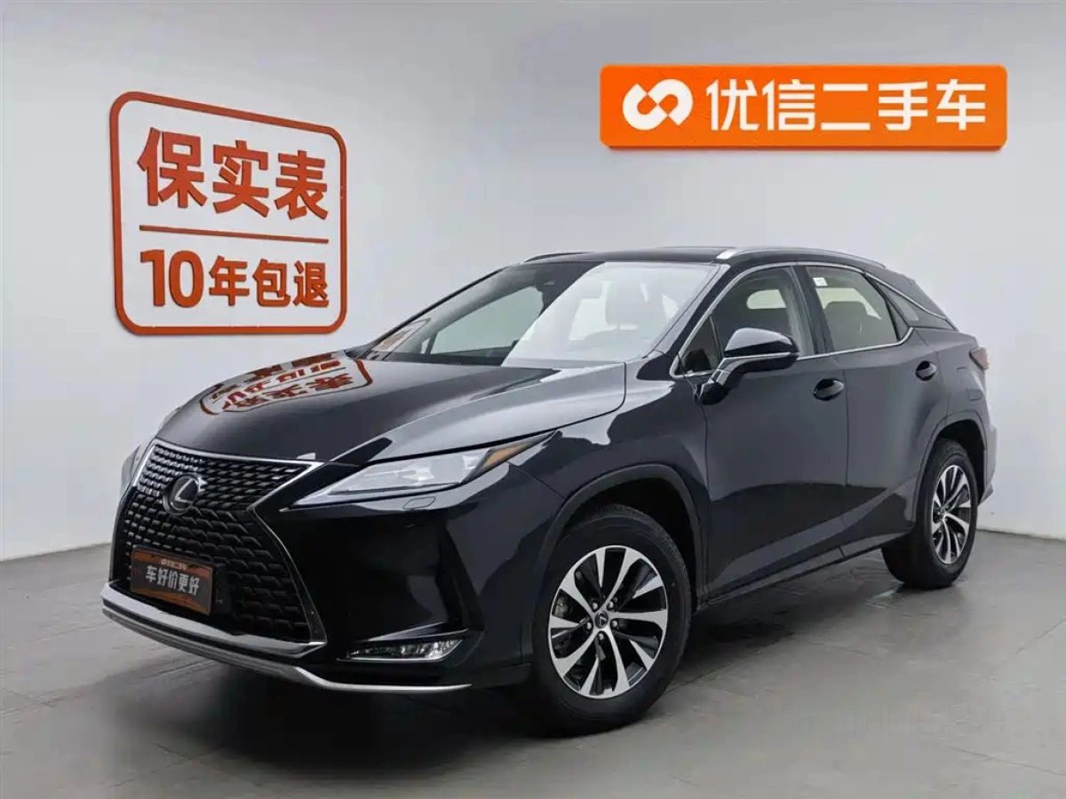 LEXUS RX  2022