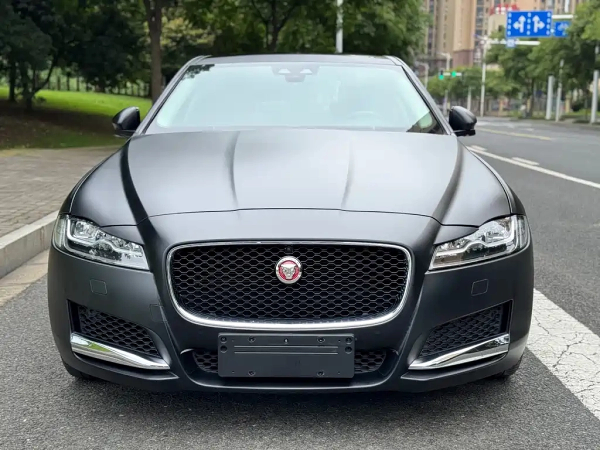 JAGUAR XFL