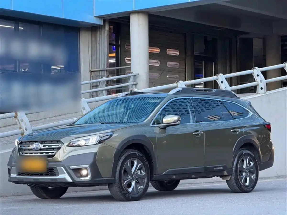 SUBARU OUTBACK