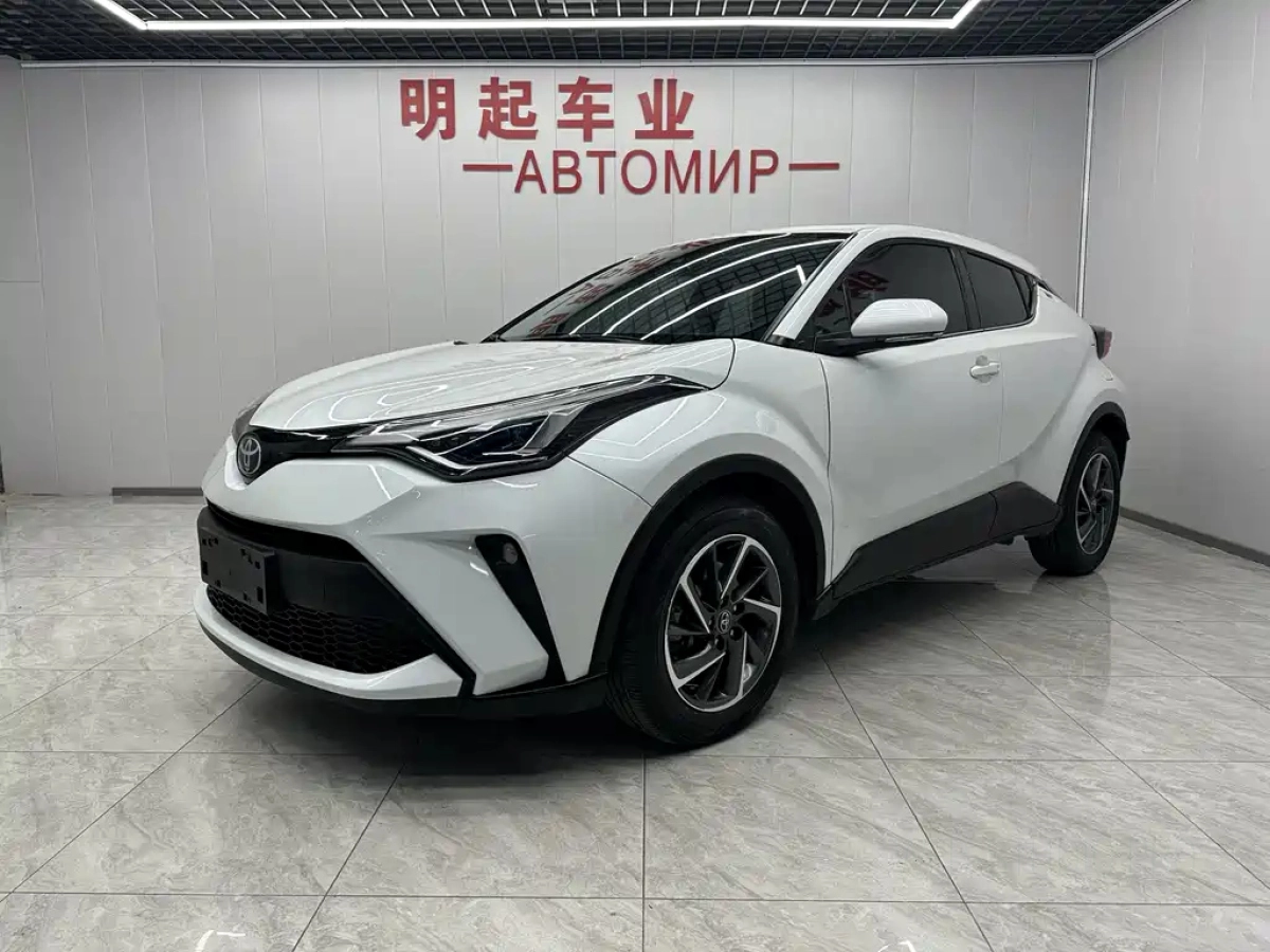 TOYOTA C-HR  2022