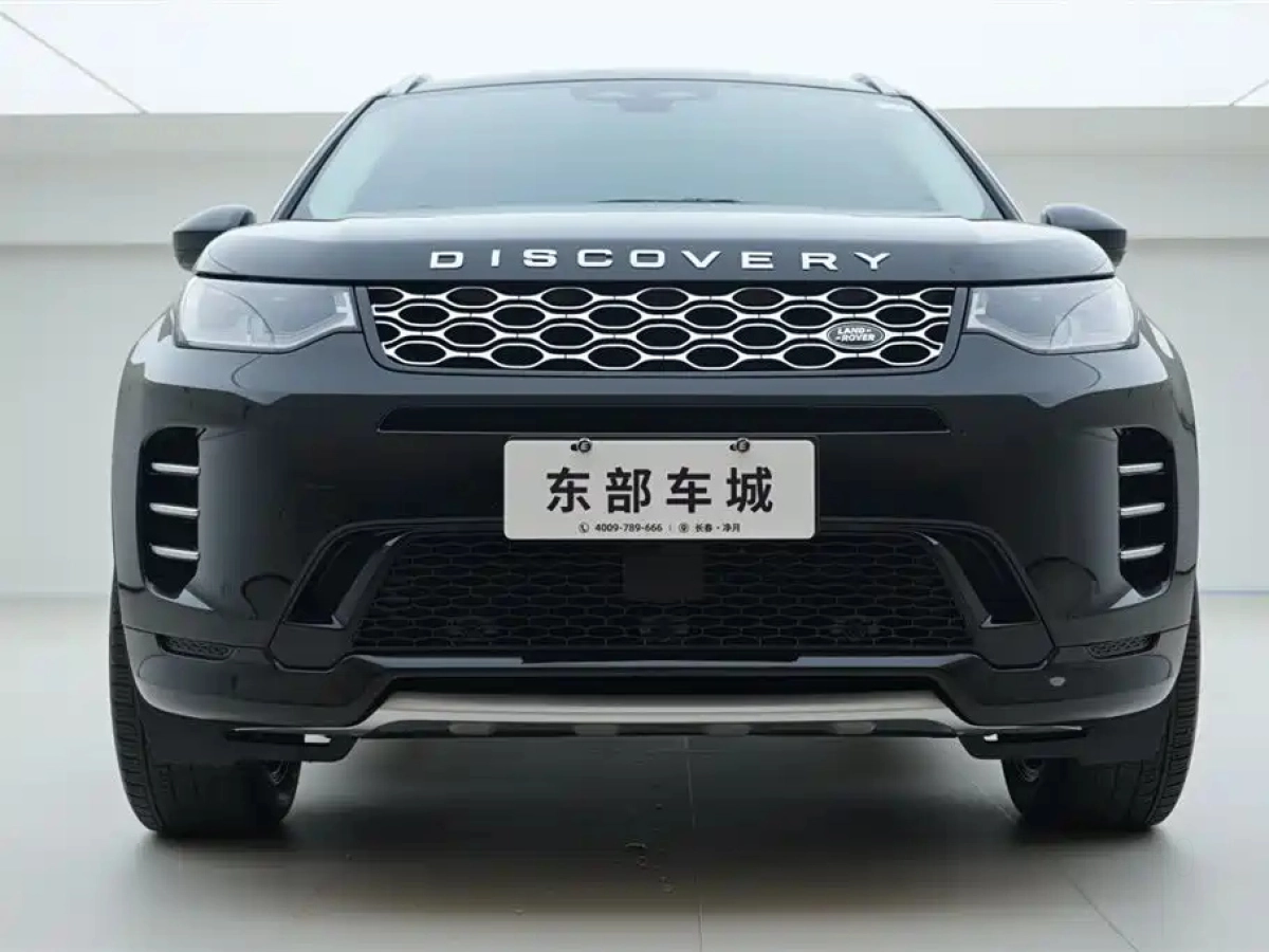 LAND ROVER DISCOVERY SPORT EDITION