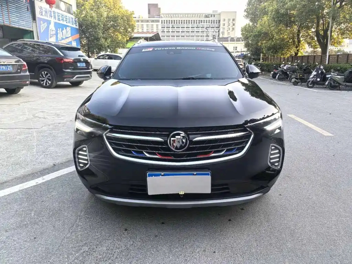 BUICK ENVISION S