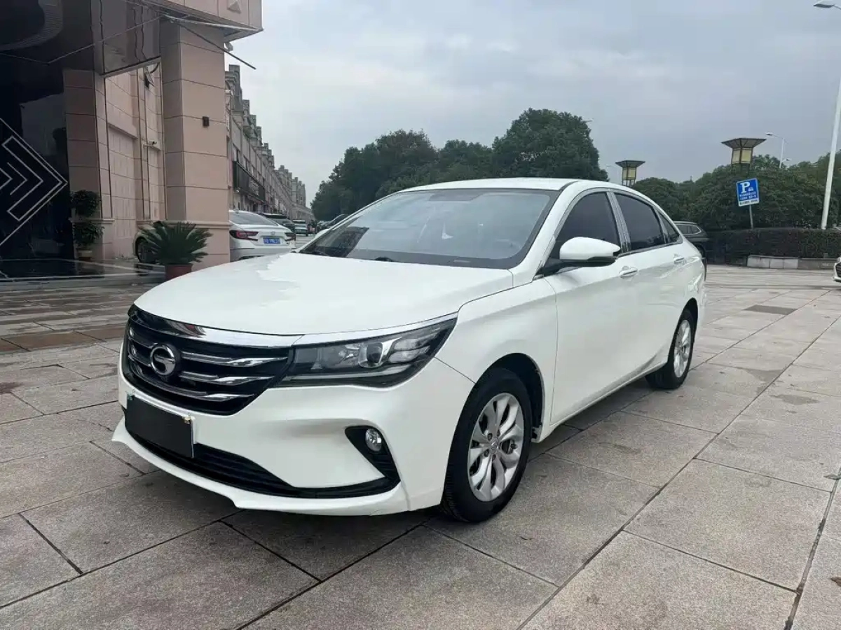 TRUMPCHI GA4  2019