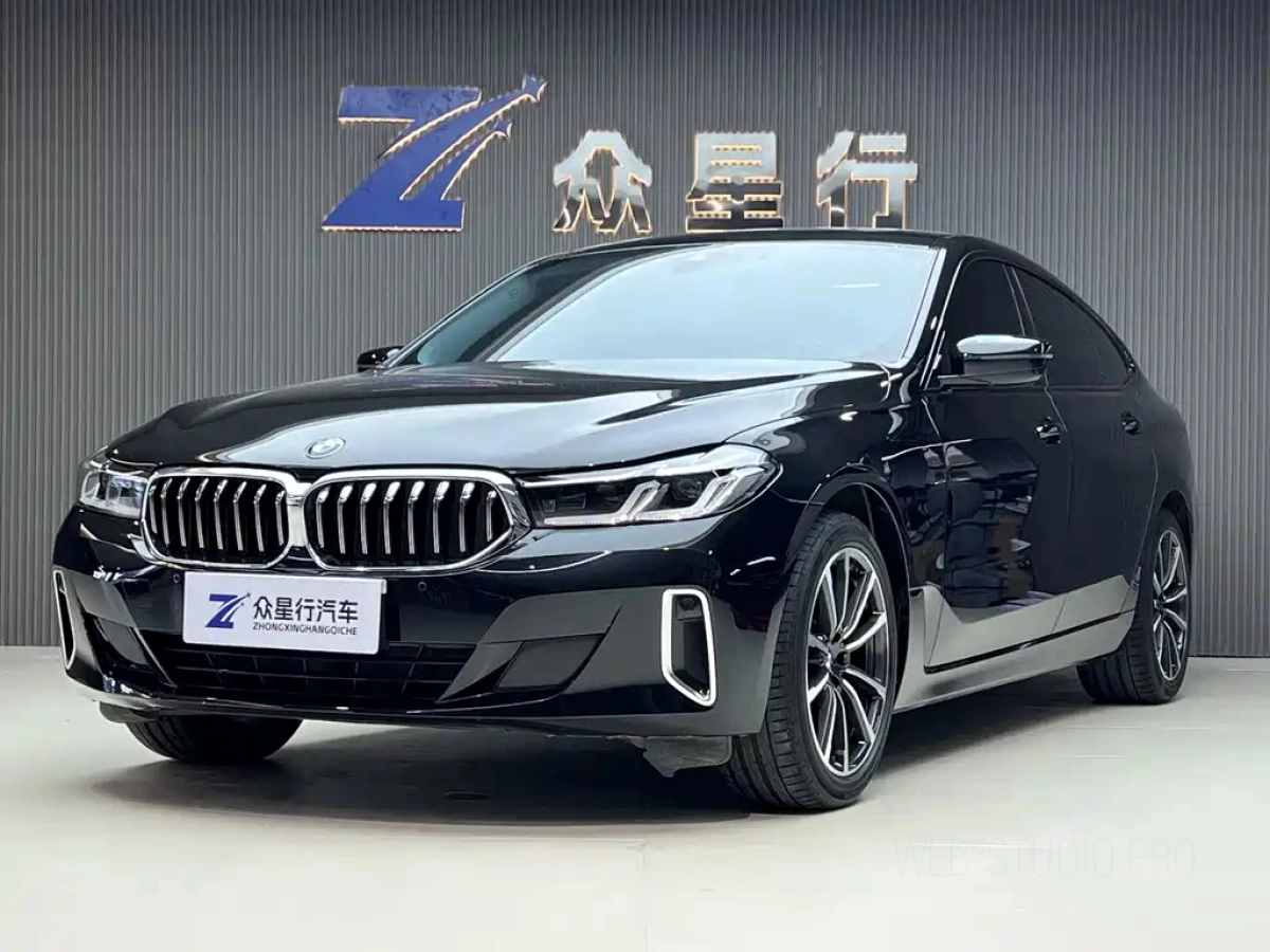 BMW 6-SERIES GT  2023