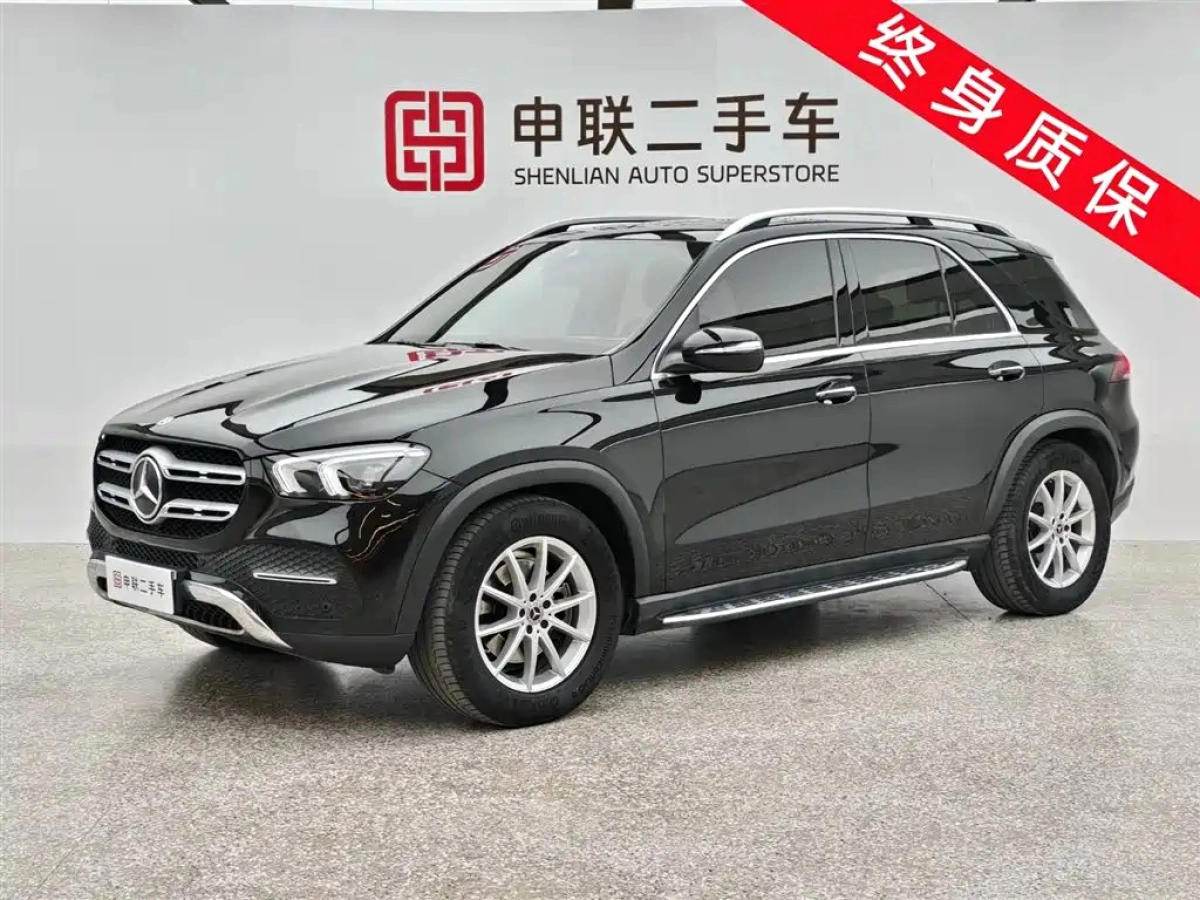MERCEDES BENZ GLE