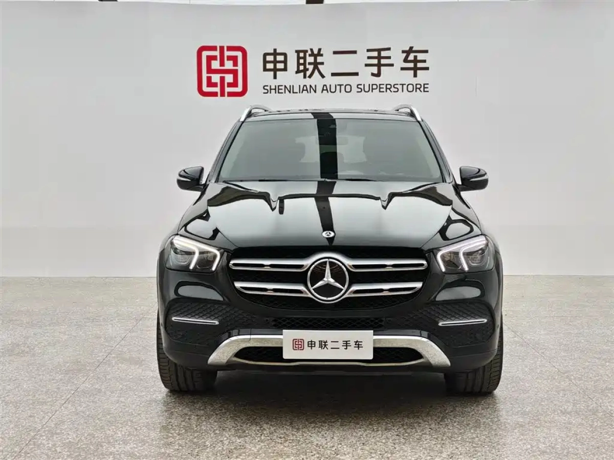 MERCEDES BENZ GLE