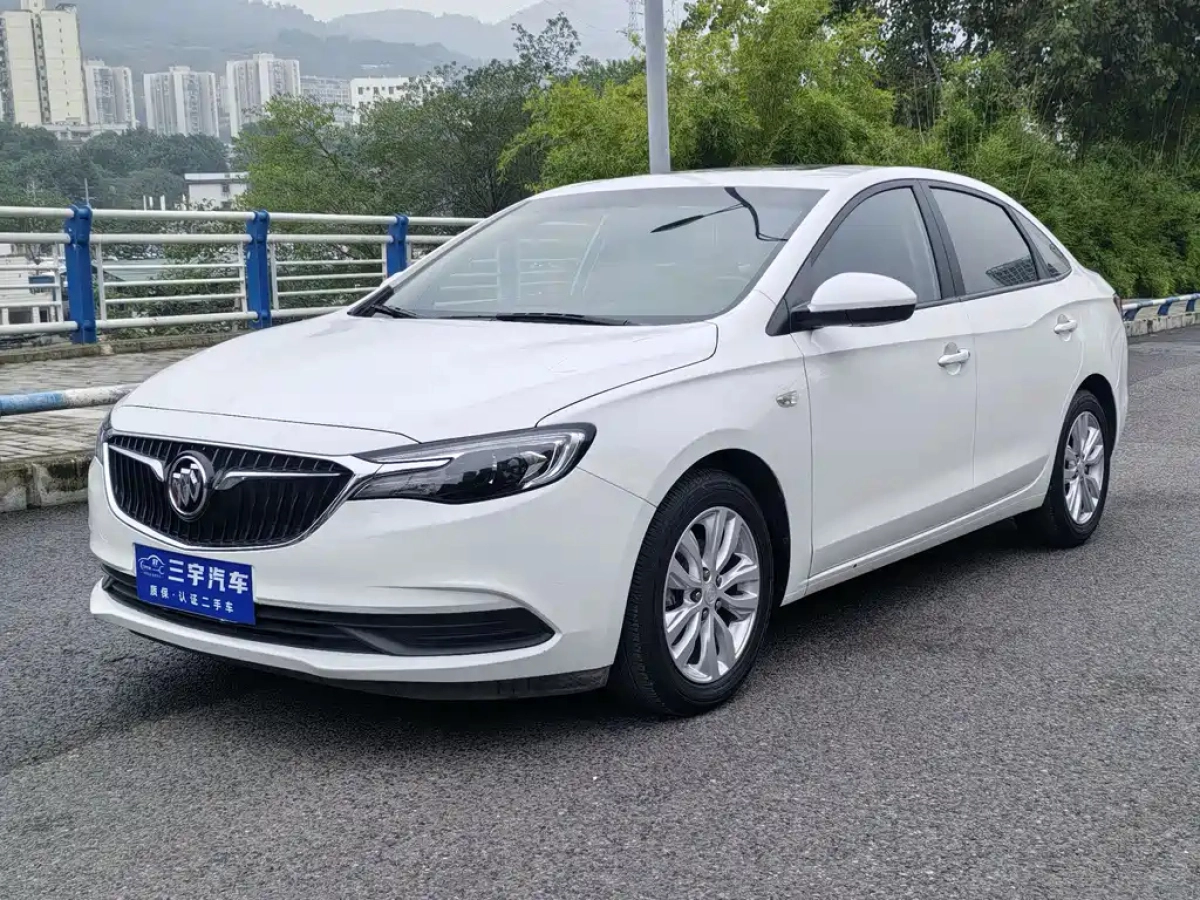 BUICK EXCELLE  2020