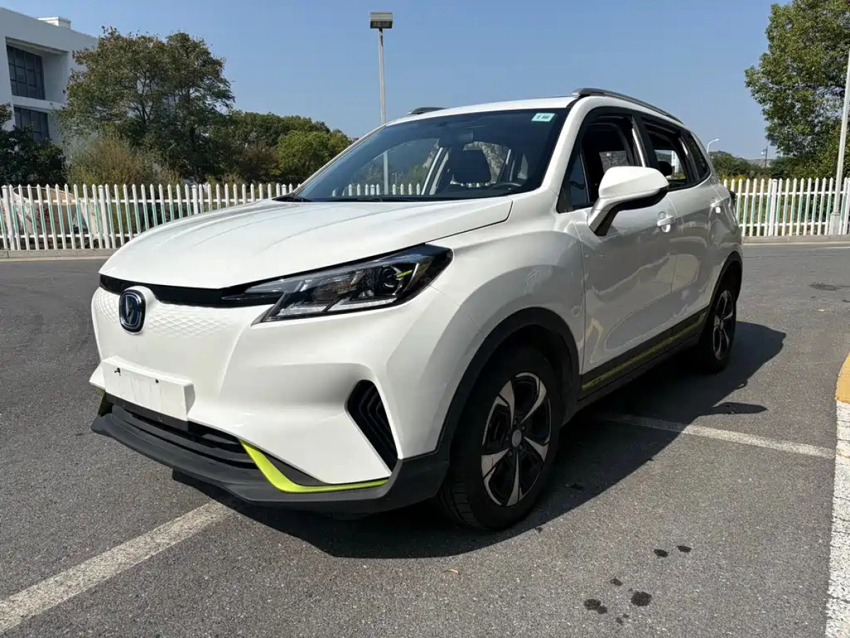 CHANGAN NEW ENERGY E-PRO  2019
