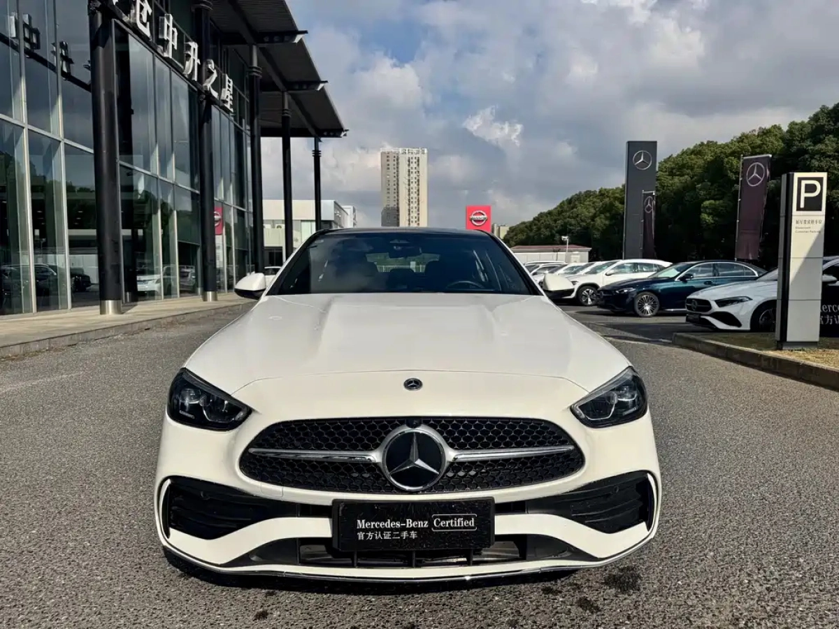 MERCEDES BENZ C-CLASS NEW ENERGY