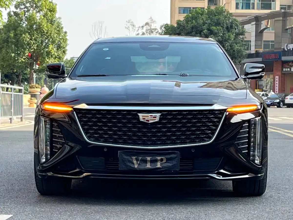 CADILLAC CT6
