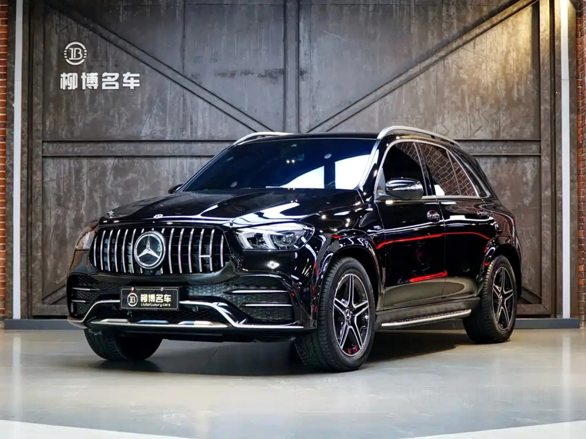 MERCEDES BENZ GLE AMG  2022