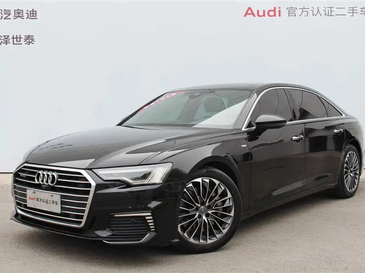 AUDI A6L NEW ENERGY  2021