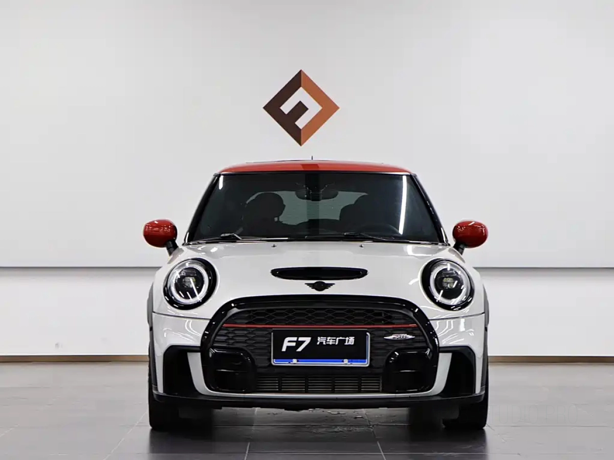 MINI JCW