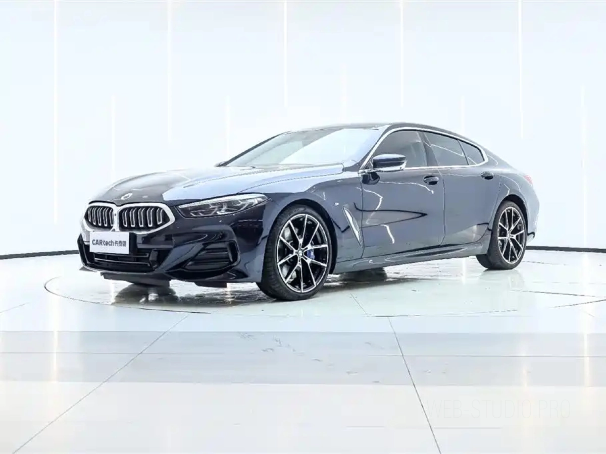 BMW 8-SERIES  2023