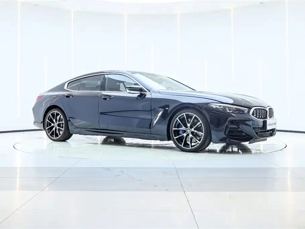 BMW 8-SERIES