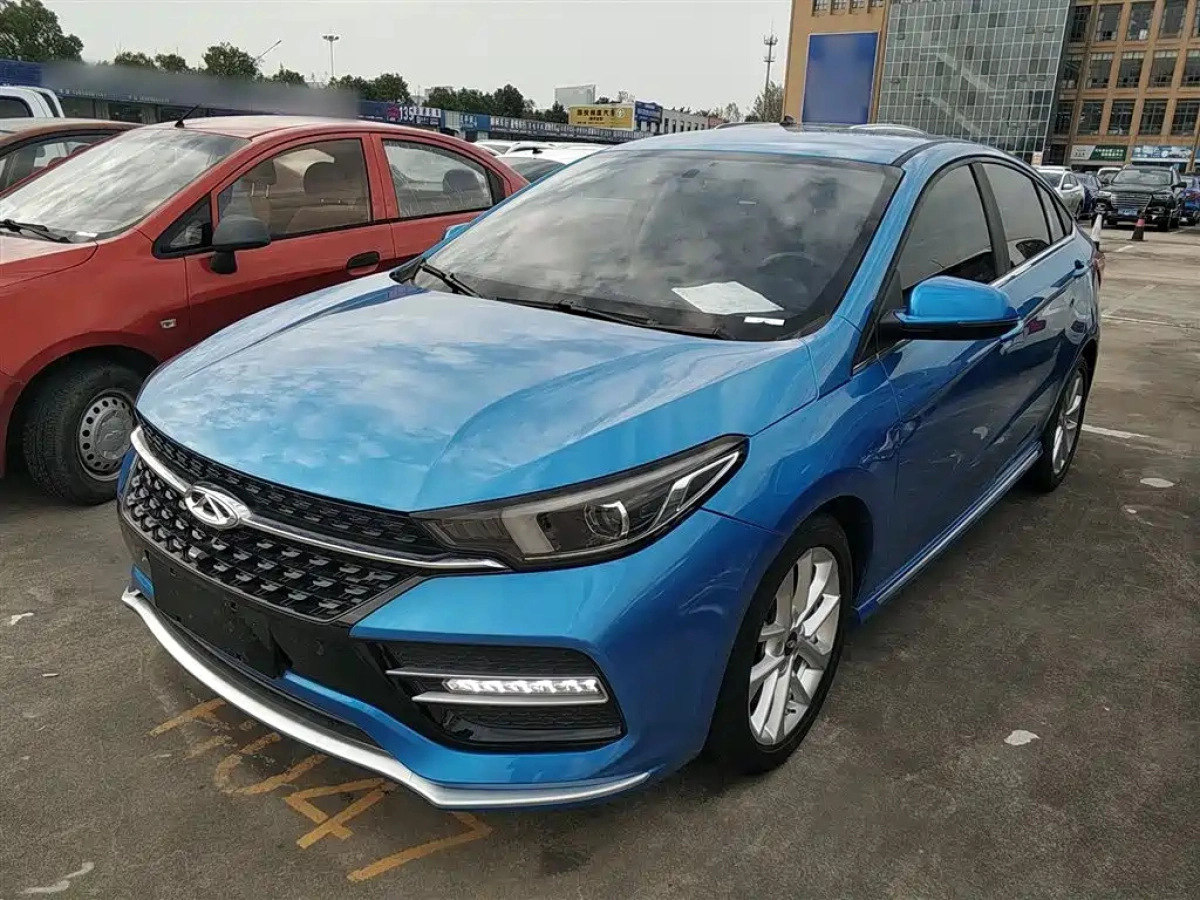 CHERY ARRIZO GX
