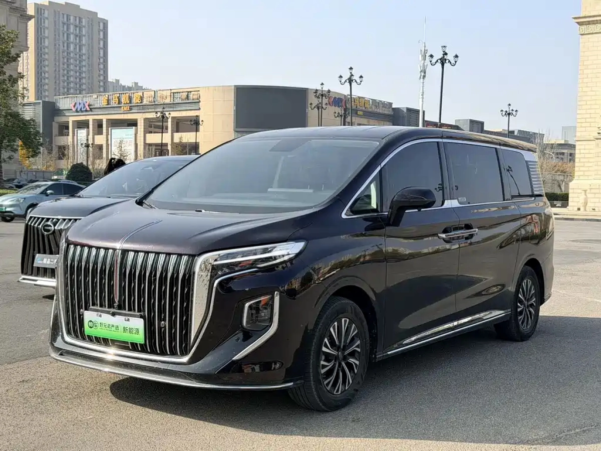 HONGQI HQ9 PHEV