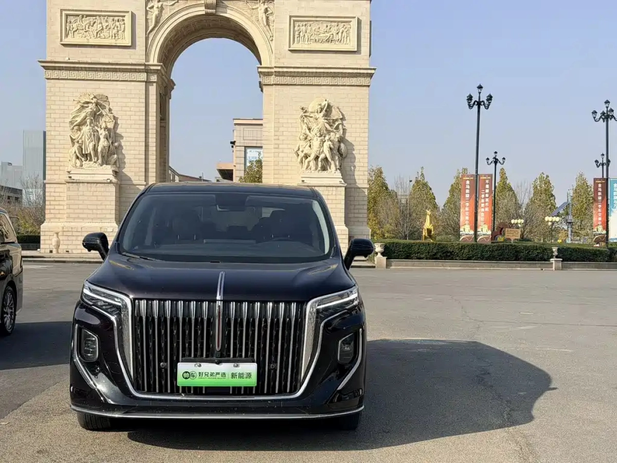 HONGQI HQ9 PHEV
