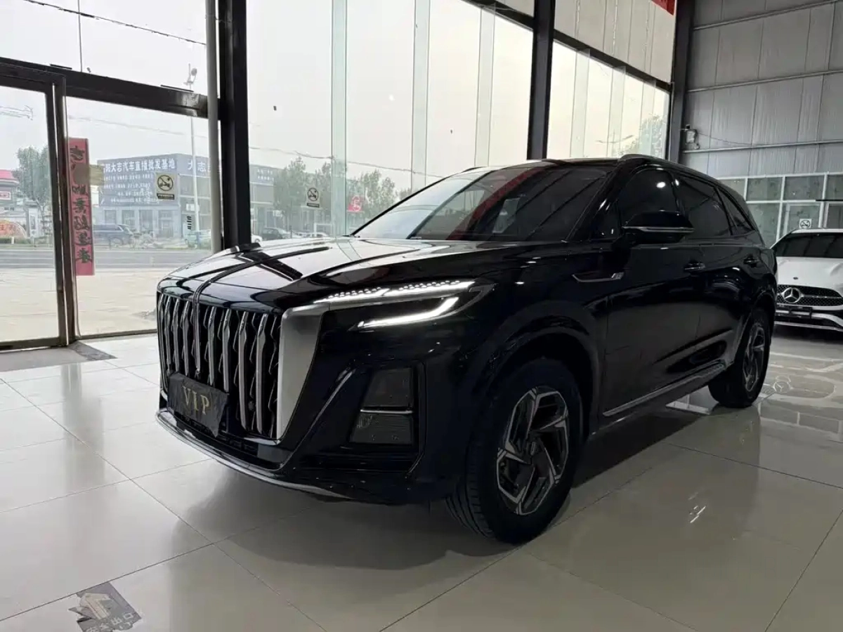 HONGQI HS3  2023