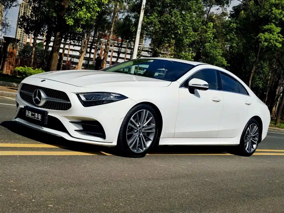 MERCEDES BENZ CLS  2021