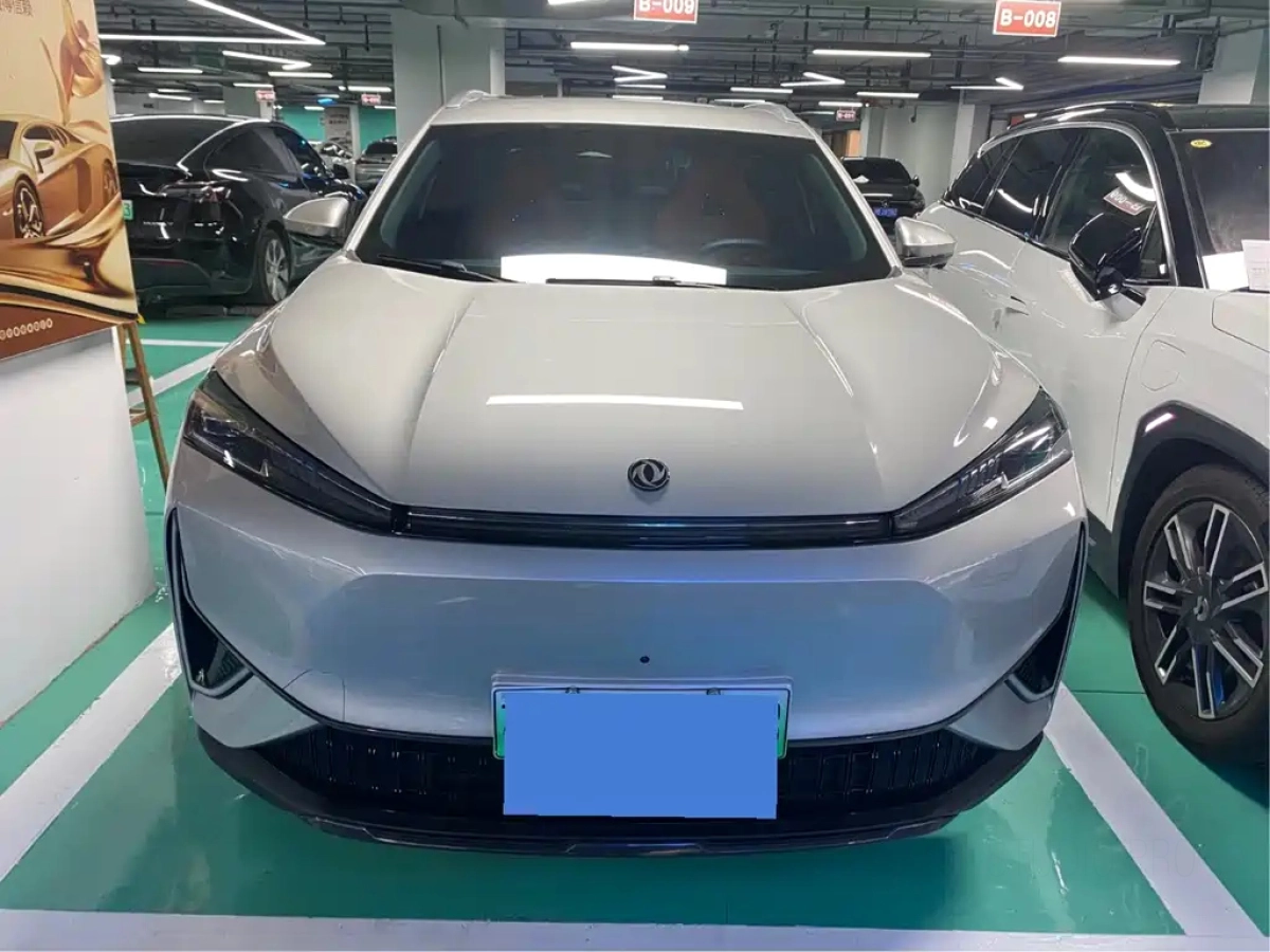 DONGFENG AEOLUS L7 NEW ENERGY