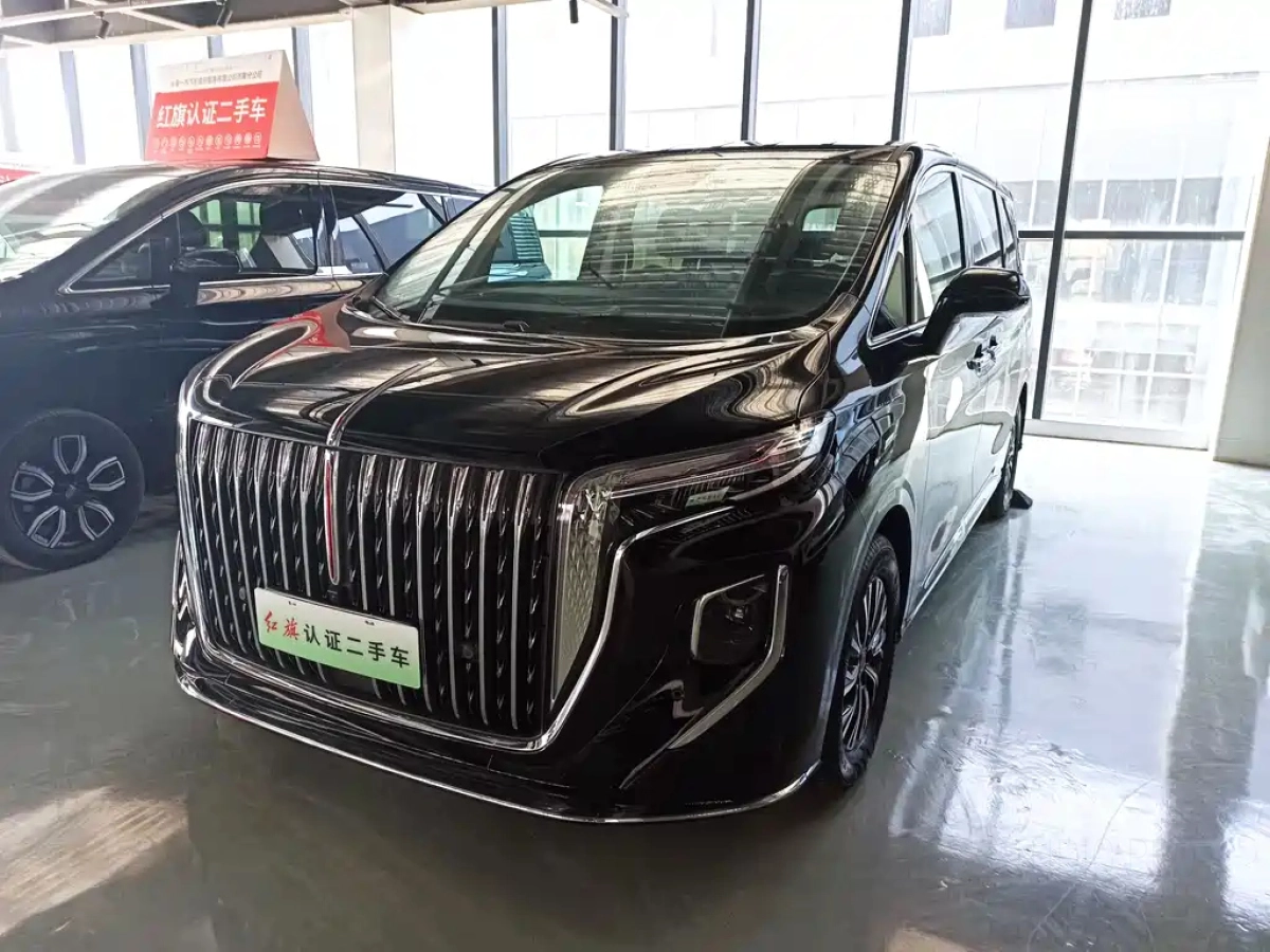 HONGQI HQ9 PHEV