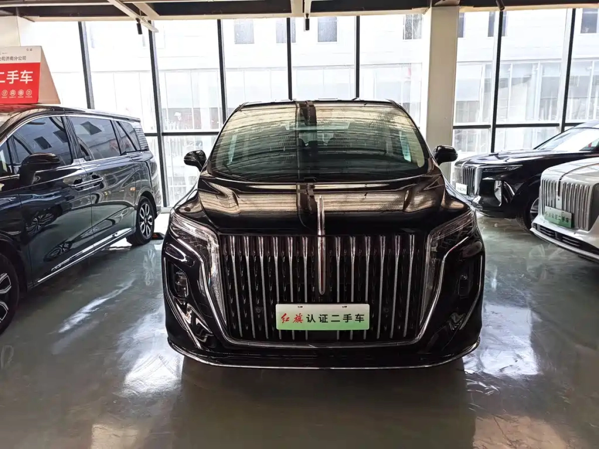 HONGQI HQ9 PHEV
