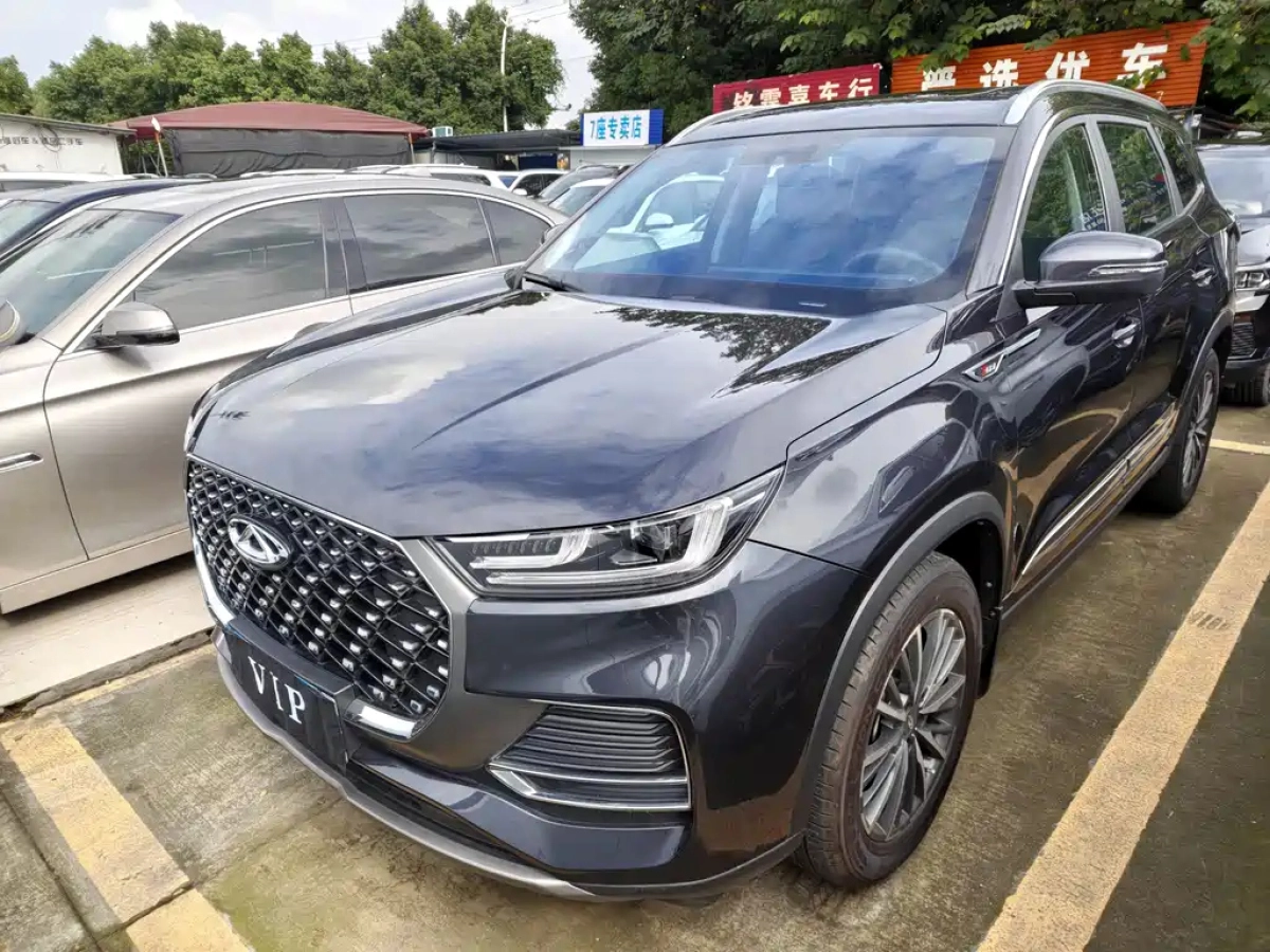 CHERY TIGGO 8 PLUS