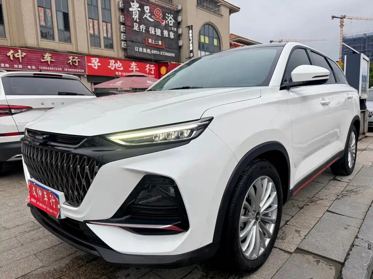 CHANGAN OSHAN X7 PLUS