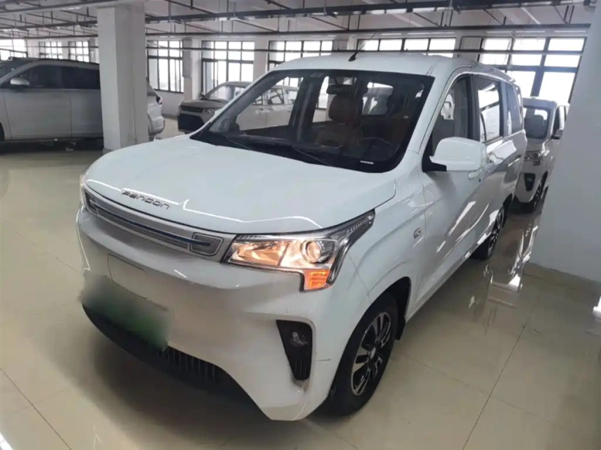 DONGFENG SCENERY E380  2023