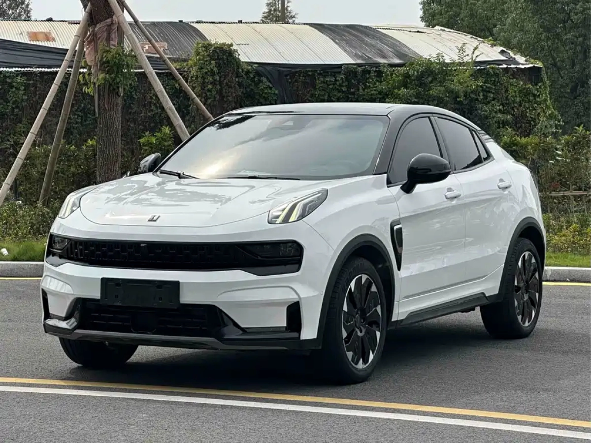 LYNK&CO 05 NEW ENERGY