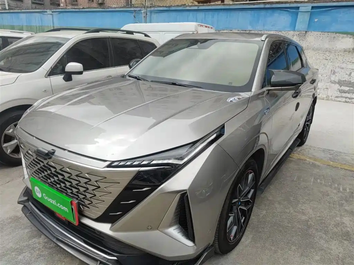 CHANGAN OSHAN Z6 NEW ENERGY
