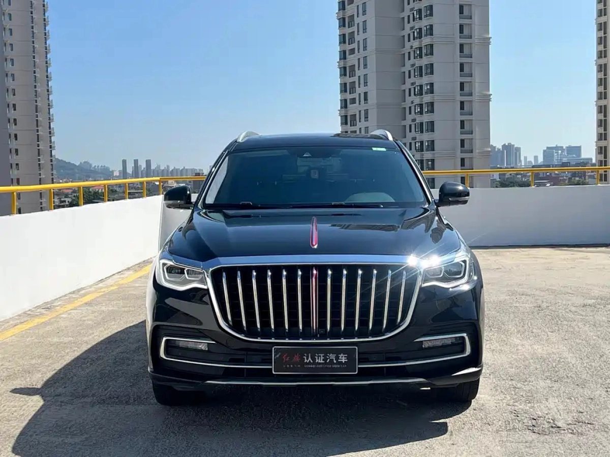 HONGQI HS7