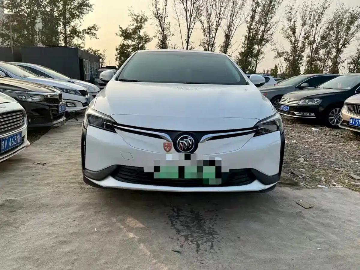 BUICK VELITE 6
