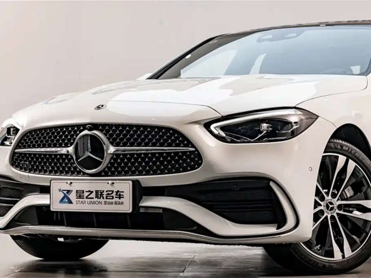 MERCEDES BENZ C-CLASS NEW ENERGY