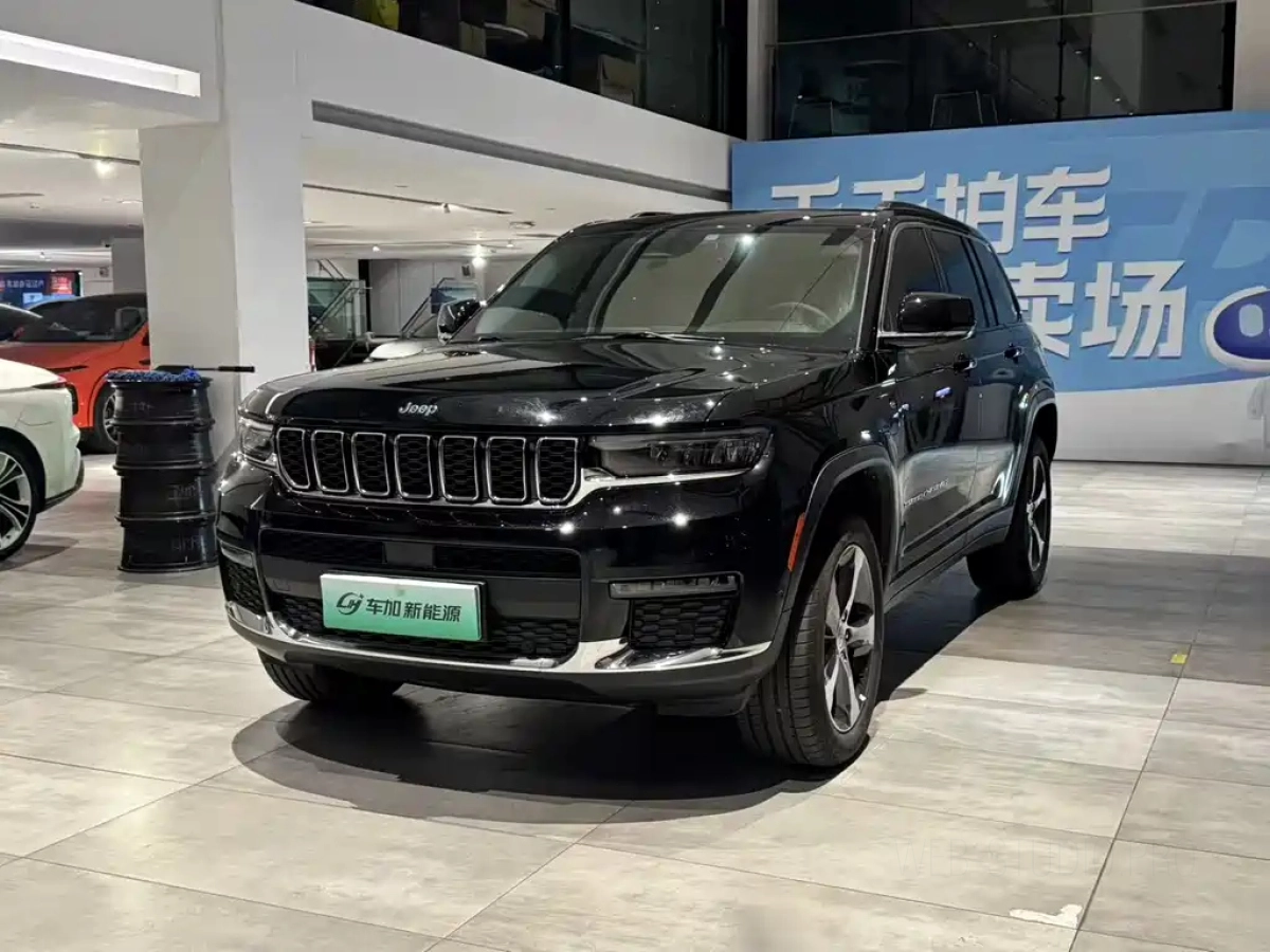 JEEP GRAND CHEROKEE NEW ENERGY IMP
