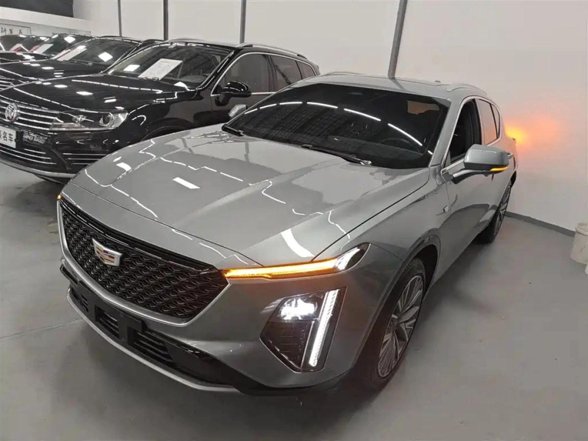 CADILLAC GT4  2023