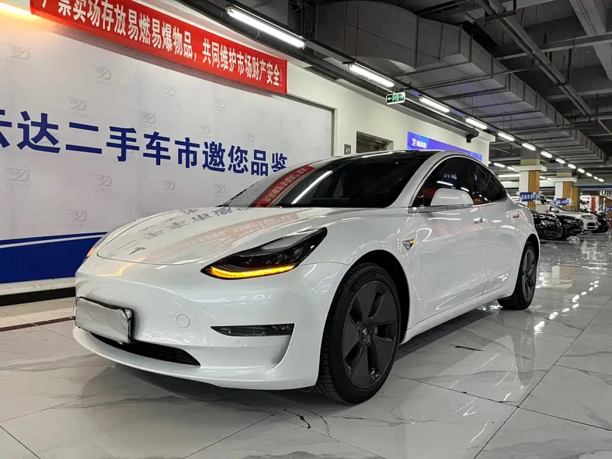 TESLA MODEL 3 IMPORT