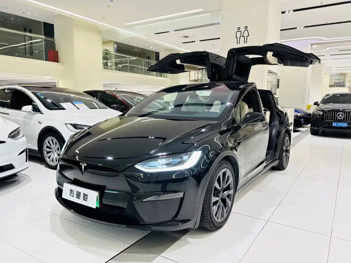 TESLA MODEL X