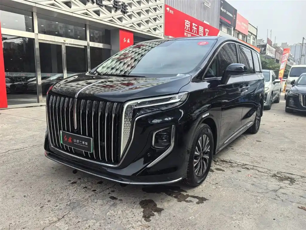 HONGQI HQ9 PHEV  2024